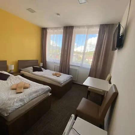 Teplanka Affittacamere Považská Bystrica