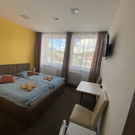 Teplanka Affittacamere 3*