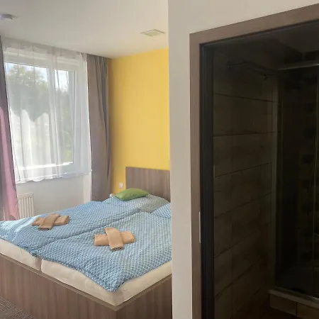 Pensionat Teplanka Považská Bystrica