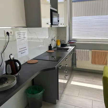 Teplanka Affittacamere Považská Bystrica