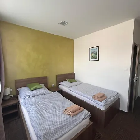 Πανσιόν Teplanka Považská Bystrica