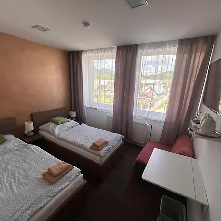 Teplanka 3* Považská Bystrica