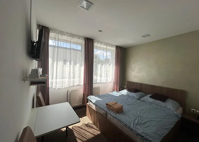 Teplanka Affittacamere Považská Bystrica