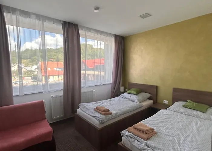 Affittacamere Teplanka Považská Bystrica