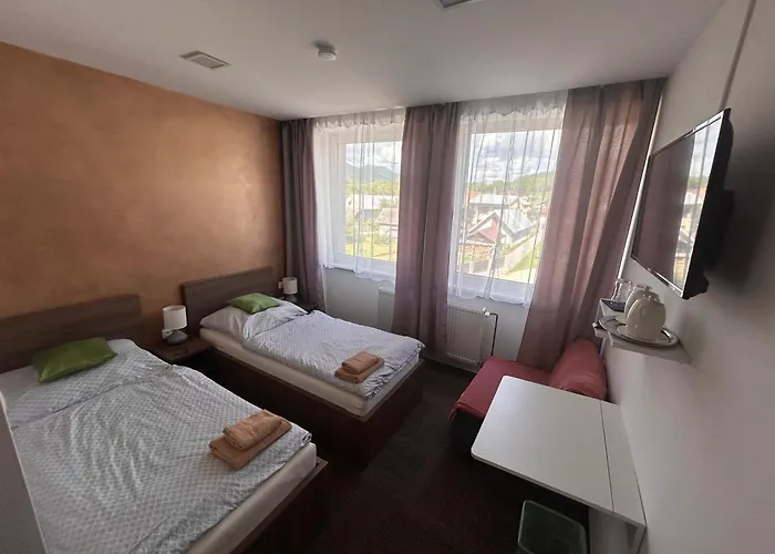 Teplanka 3* Považská Bystrica